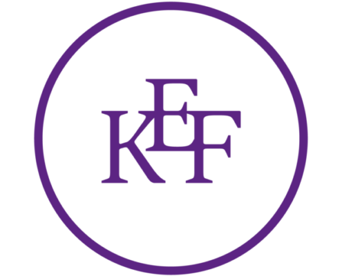 KEFLogoPurpleRGB e1713351737473