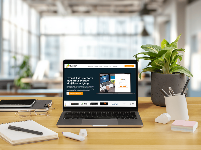 Svensk utbildningsplattform