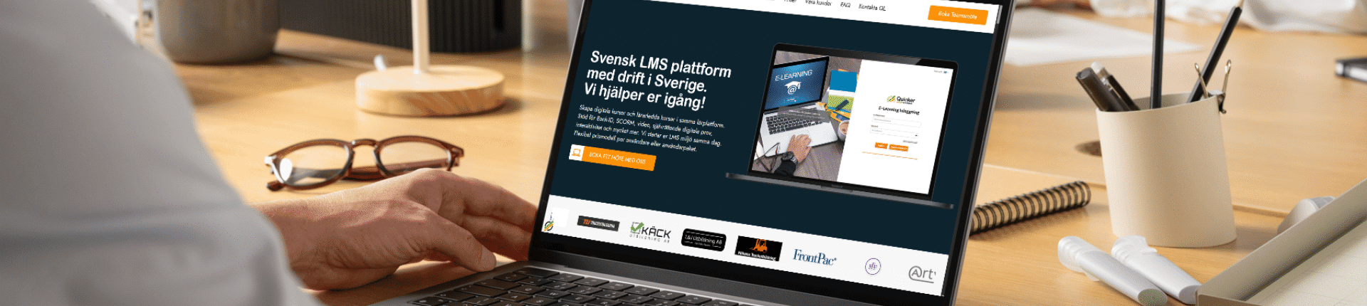 Utbildningssystem Quicker Learning Utbildningssystem Quicker Learning