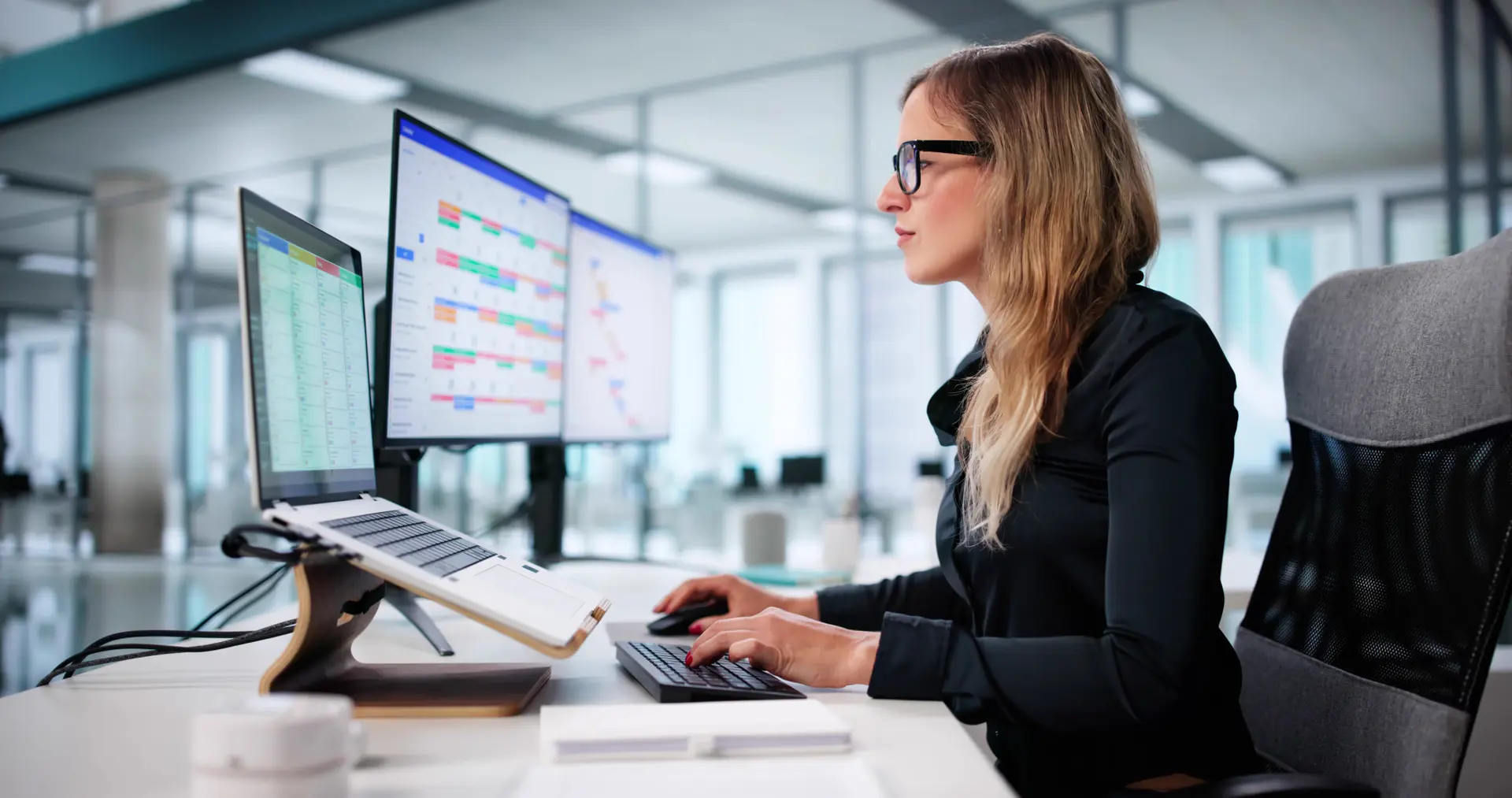 Onboarding - Quicker Learning