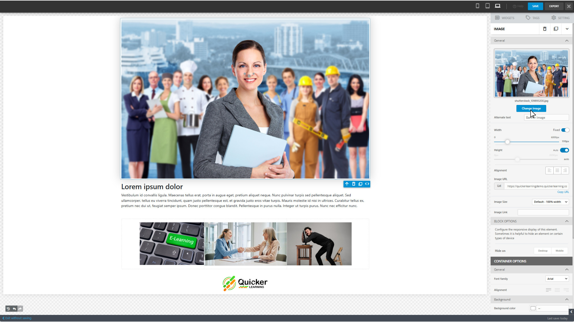 verktyg utbildning LMS