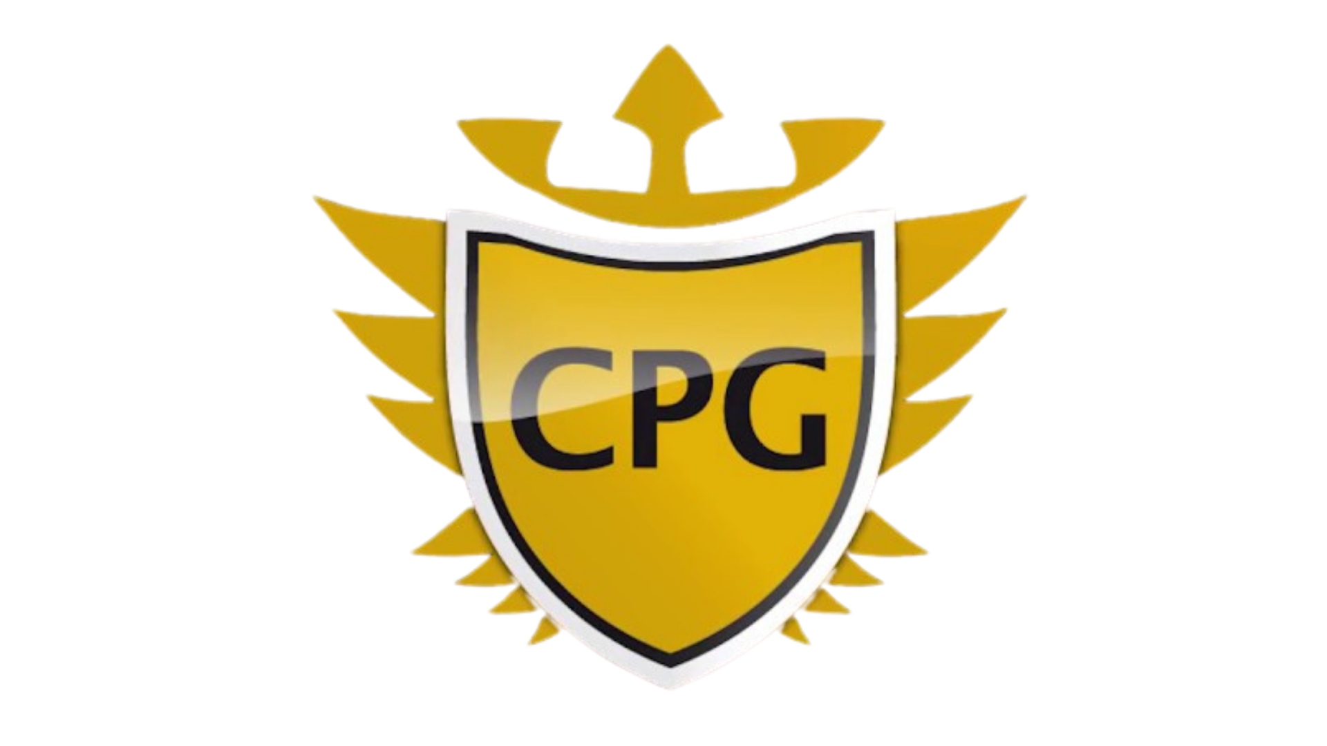 CPG Bevakning logo